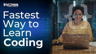 Fastest Way to Learn Coding - 7 Simple Tips  Learn to Code Faster  Invensis Learning