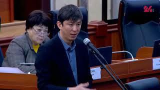 Эрулан Кокулов выступил против требования выступать в ЖК на кыргызском языке