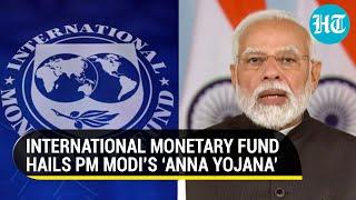 Why IMF praised PM Modi’s food security scheme during pandemic