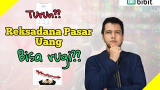 APAKAH REKSADANA PASAR UANG BISA RUGI ATAU TURUN?