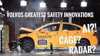 Volvos *BEST SAFETY INNOVATIONS* of all time