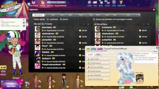 MovieStarPlanet Highscores February 2012