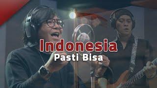 INDONESIA PASTI BISA - ARI LASSO FEAT ANDRA RAMADHAN OFFICIAL LYRIC VIDEO SICEPAT VERSION