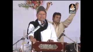 Bhikhudan Gadhvi - Khodada Live - 2014 - Gatrad Maa Taro Pame Pare - Latest Lok Dayro -