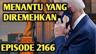 KAKEK TAMA MENELFON TUAN CARLEN UNTUK PIL PEREMAJAAN  menantu yang diremehkan eps 2166