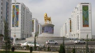 ประเทศเติร์กเมนิสถาน#Turkmenistan