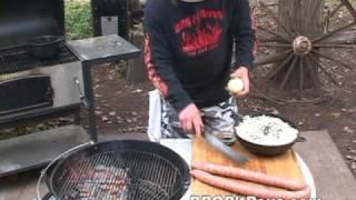 How to Grill Kielbasa Sausage  Recipe