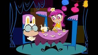 Hi Hi Puffy AmiYumi S1E1 Dis-HarmonyCollect All 5Ninjcompoop Full Episode Logoless HQ