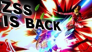 ZSS is back baby