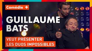 Guillaume Bats veut présenter Les Duos Impossibles 4 - Comédie+