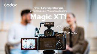 Godox Audio  Hear the Magic XT1