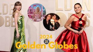 2024 Golden Globes  Pop Culture