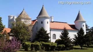 Достопримечательность Сербии - замок Богдана Дуньджерски