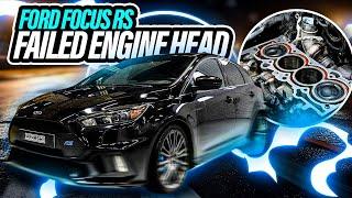 ANOTHER FAILED FORD FOCUS RS 2.3 ECOBOOST ENGINE DAMAGE?