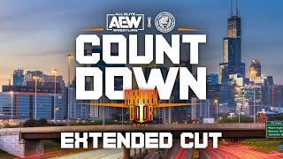 Mox Tanahashi Jay White Okada & More  AEW x NJPW Countdown to Forbidden Door Extended Cut