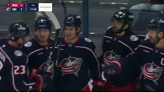 NHL   Sept.302024  PS Washington Capitals - Columbus Blue Jackets