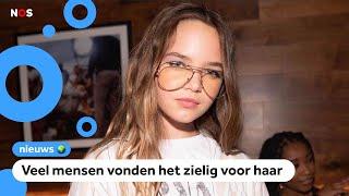 12-jarige toch niet genomineerd voor slechtste actrice-prijs