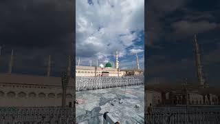 Madinah ️.  #medina #madina #madinah #makkah #hajj #umrah #urdu #hindi #naat