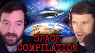 PKA Talks About Space Compilation