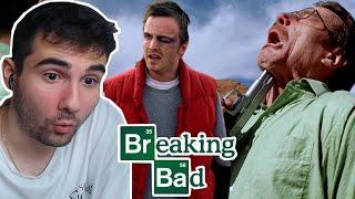 *GOOD START SO FAR* Breaking Bad 1x1  REACTION & REVIEW