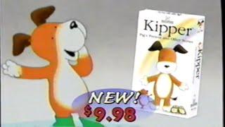 Kipper the Dog Home Videos 1999 Promo VHS Capture