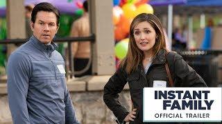 Instant Family  Official Trailer  Paramount Pictures International