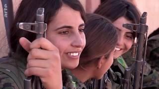 DOKU Rojava - Der Traum der Kurden  HD ARTE