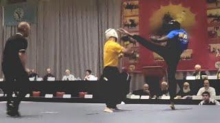 US International Kuo Shu Tournament Lei Tai Finals