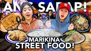 Pinoy Street Food Adventure Solid Sarap  Ranz and Niana