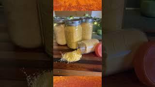 Making and Using Food Powders See Full Video Link in Description and On Screen