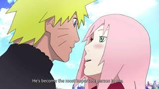 After the War NaruSaku doujinshi