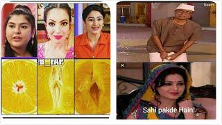 Tmkoc  Adult Memes Funny Part 1 