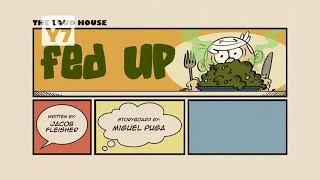 Hartos de la Comida parte 1 The Loud House