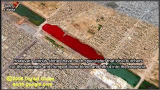 The Mysterious Blood Lake of Iraq