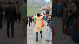 KEDARNATH  whatsapp status  Sari duniyase jeet ke mai  BABA KEDARNATH STATUS