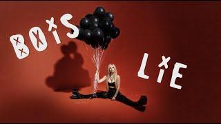 Avril Lavigne - Bois Lie feat. Machine Gun Kelly Official Lyric Video