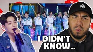 Dad reacts to BTS 방탄소년단 Ill Be Missing You @ BBC Radio 1 Live Lounge First Time Reaction