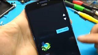 Como Formatar Moto E4 Moto E4 plus Hard reset