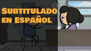 Matchmaker - Cyanide & Happiness Shorts. Subtitulado en español