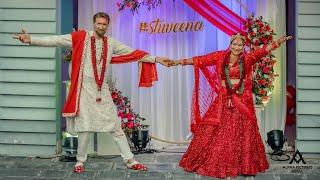 Raveena & Stuart Wedding Cinematic Highlight