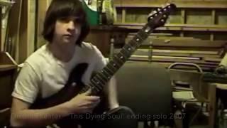 CRAZY GUITAR SHRED  ‘This Dying Soul Ending Solo - Dream Theater 20202007