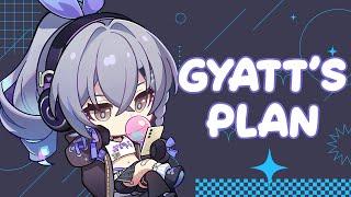 Silver Wolf - Gyatts Plan