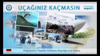 Muğla Büyükşehir Belediyesi Marmarisden Dalaman Hava Alanına Uçağınız Kaçmasın Muttaş Tanıtım Filmi