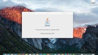 How to install Java JDK on Mac OS  with JAVA_HOME 
