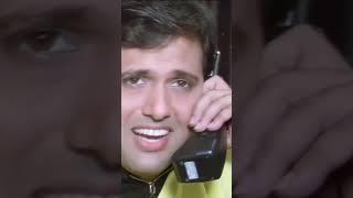 Govinda Best comedyHaseena Maan JayegiBest Comedy shorts