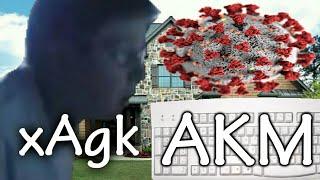 AGKs Quarantine day AKM