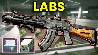 A Labs Raid But I Explain Everything