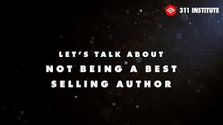 NOT A Best Selling Author by @FanaticalFuturist