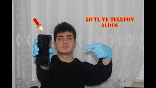 BİT PAZARINDAN  50 TL YE TELEFON ADLIM EKRAN DEĞİŞİMİ SONUÇ ÇALIŞTI