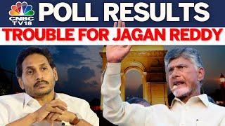 Andhra Pradesh Results  Trouble For Jagan Mohan Reddy Comeback For Chandrababu Naidu  N18ER